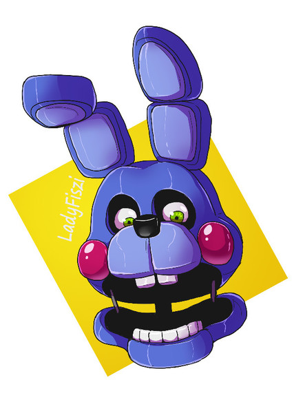 Rockstar Bonnie photo