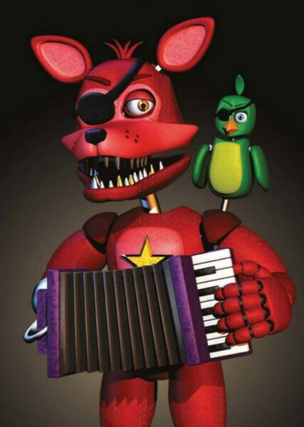 Rockstar Foxy photo