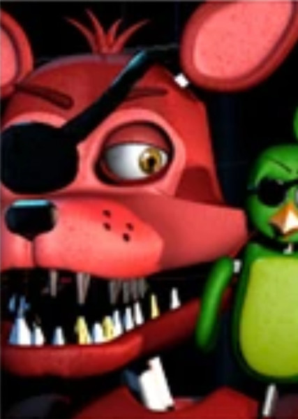 Rockstar Foxy photo