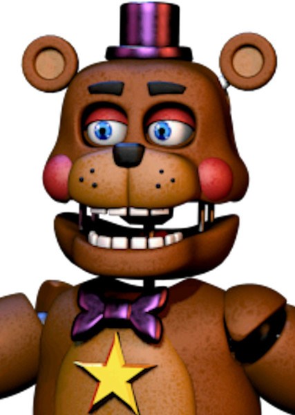 Rockstar Freddy photo