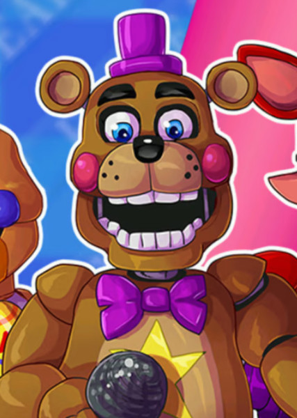 Rockstar Freddy photo