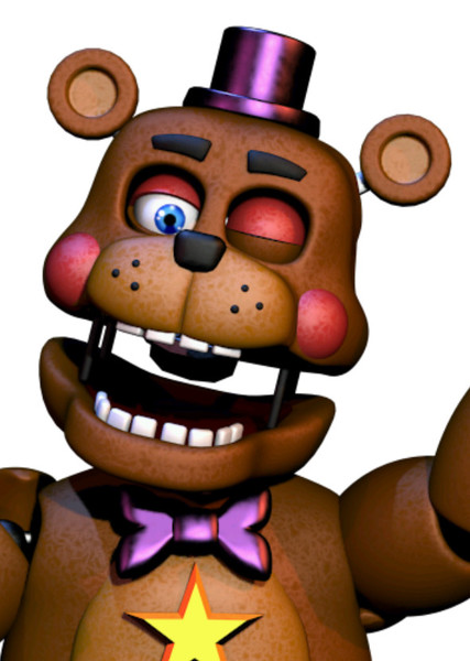 Rockstar Freddy photo