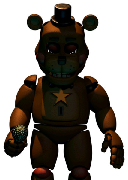 Rockstar Freddy photo