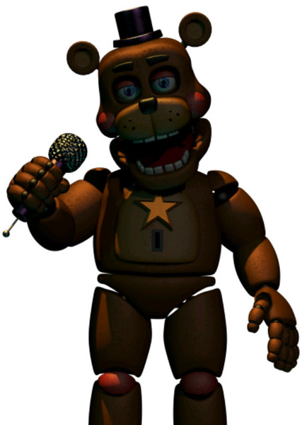 Rockstar Freddy photo