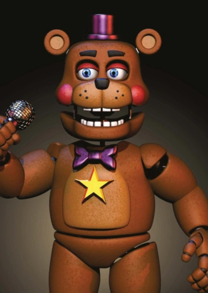 Rockstar Freddy