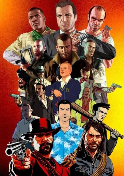 Rockstar Studios photo