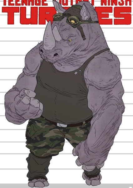 Rocksteady (IDW)