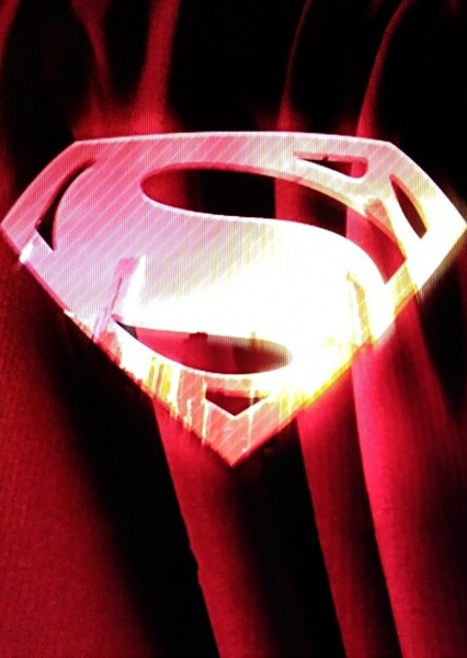 Rocksteady's Superman photo