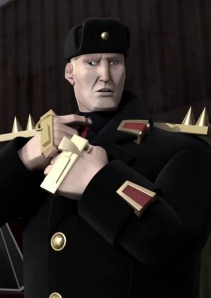 Rocksteady (TMNT 2012)