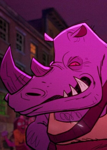 Rocksteady (TMNT: Mutant Mayhem) photo