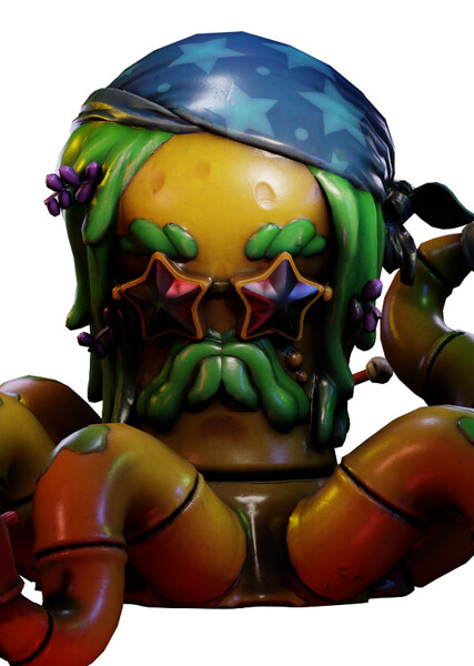 Rocktapus