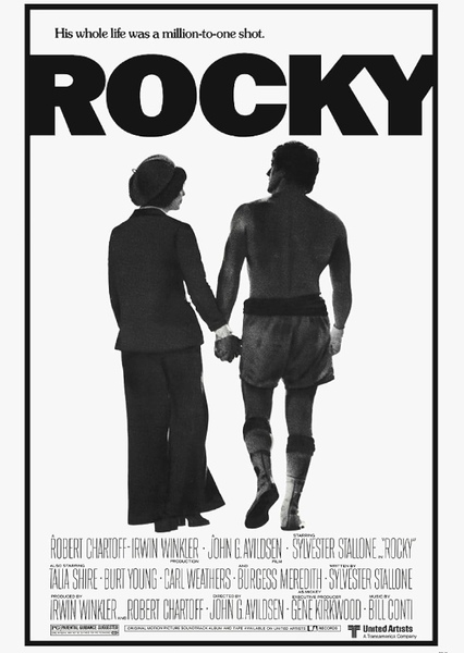 Rocky photo