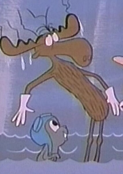 Rocky and Bullwinkle