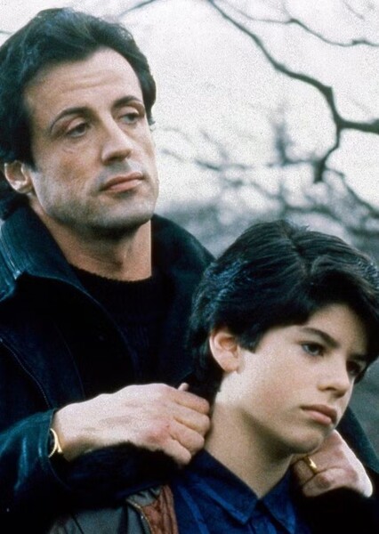Rocky Balboa and His Son photo