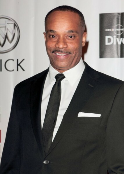 Rocky Carroll photo