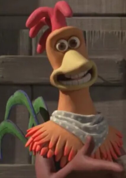 Rocky (Chicken Run)
