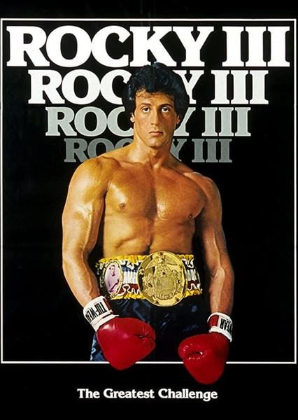 Rocky III (1982)