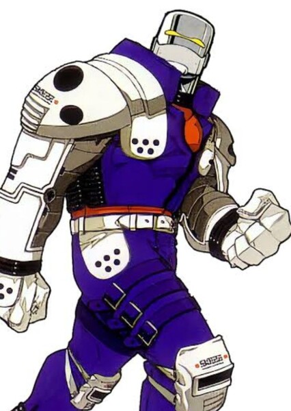 Rocky (Robo Army) photo