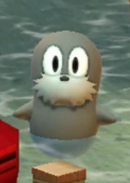 Rocky (Sonic the Hedgehog) photo