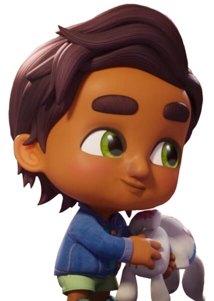 Rocky (Super Monsters) photo