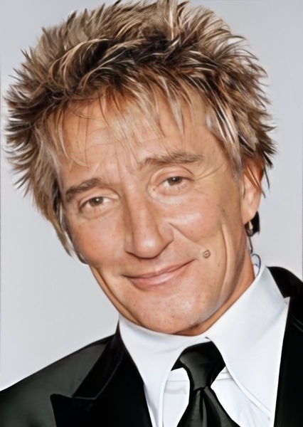 Rod Stewart photo