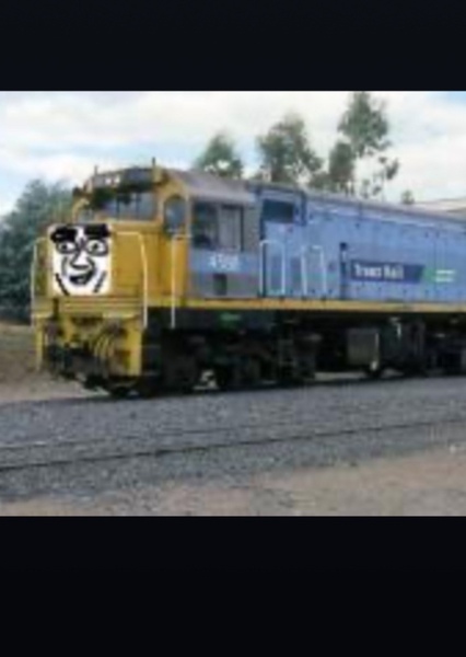 Rod (Thomas and Friends OC)