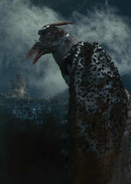 Rodan (Radon) photo