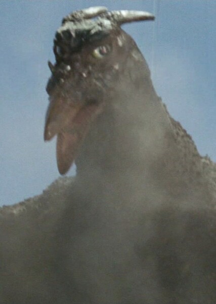 Rodan (Radon) photo