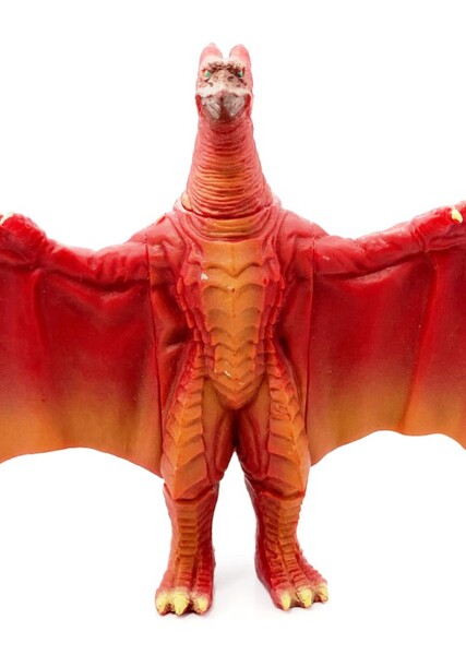 Rodan (Radon) photo