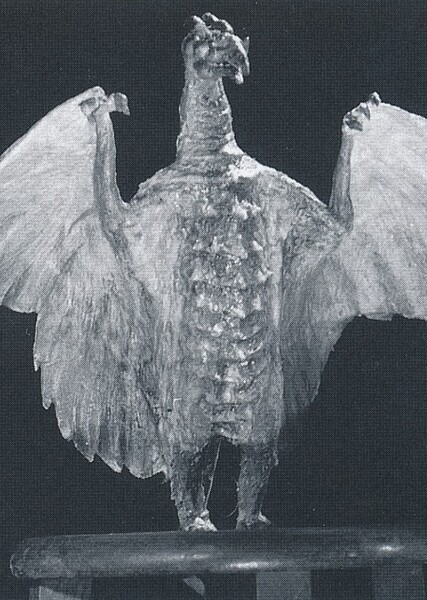 Rodan (Early Concept Art)