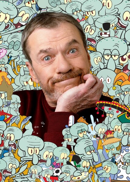 Rodger Bumpass photo