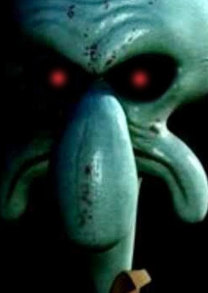 Squidward Tentacles