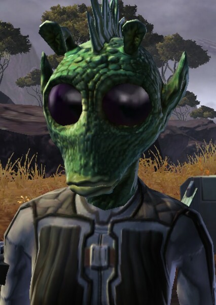 Rodian photo
