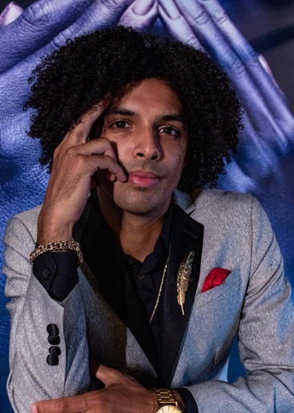 Rodman Randolph photo