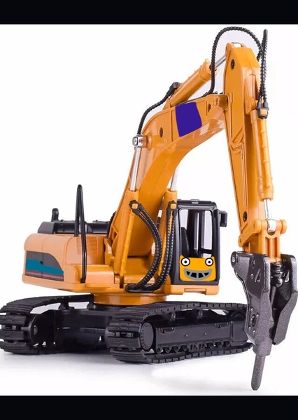 Rodney (Bob the Builder OC)