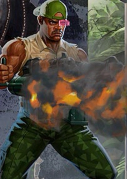 Rodney Saulsberry