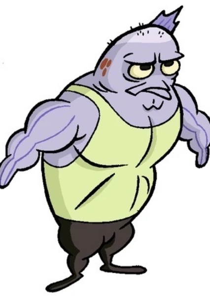 Rodney (SpongeBob SquarePants)
