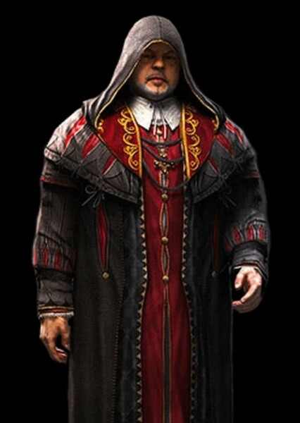 Rodrigo Borgia (Assassin's Creed)