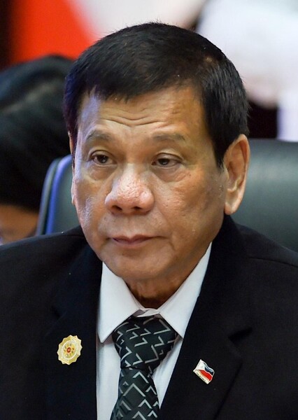 Rodrigo Duterte