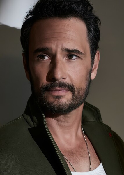 Rodrigo Santoro photo