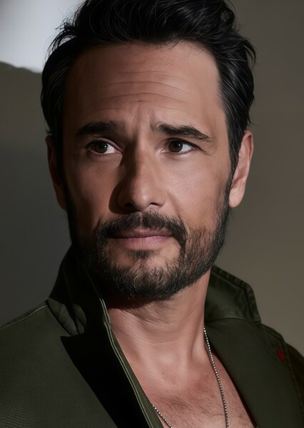 Rodrigo Santoro photo