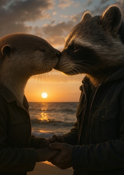 Roger and Marie