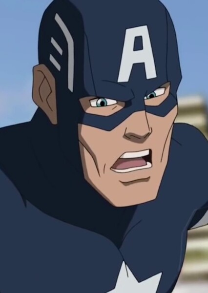 Steve Rogers