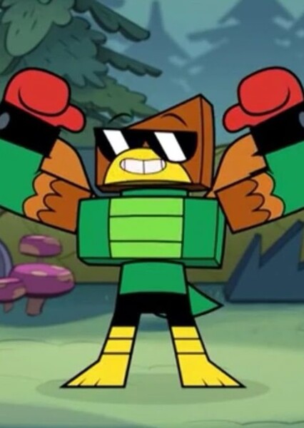 Foreman Spike