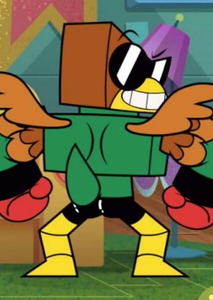 Foreman Spike