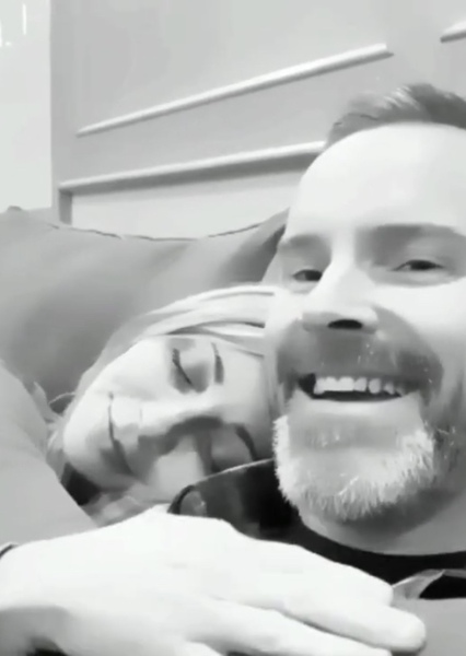 Roger Craig Smith and Tara Strong photo