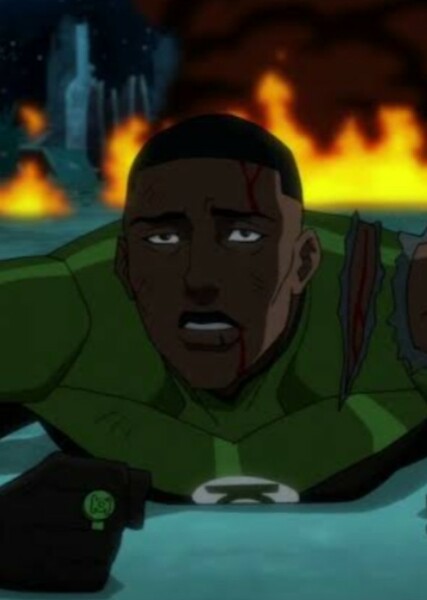 Roger Cross photo