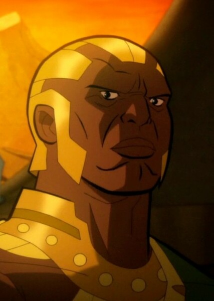 Roger Cross photo
