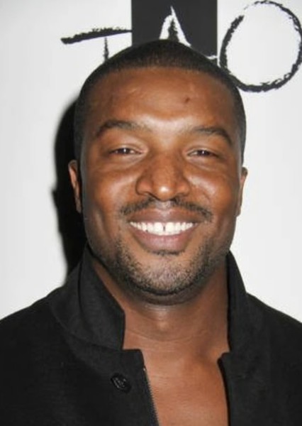 Roger Cross photo