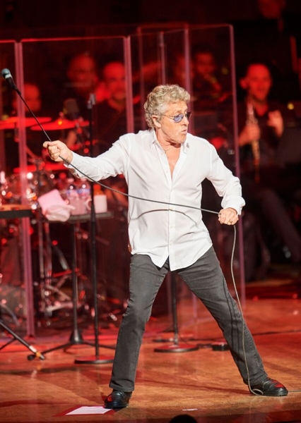 Roger Daltrey photo